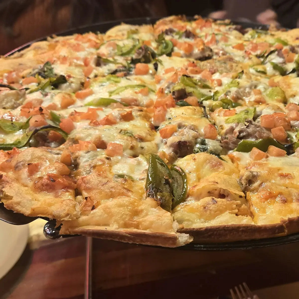 Veggie Pizza