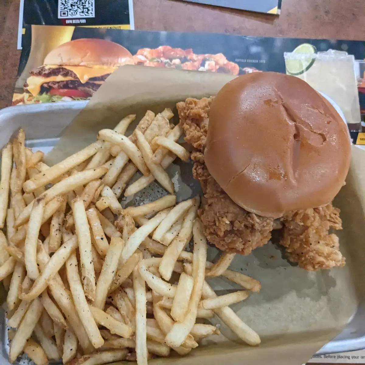 Chicken Sandwich