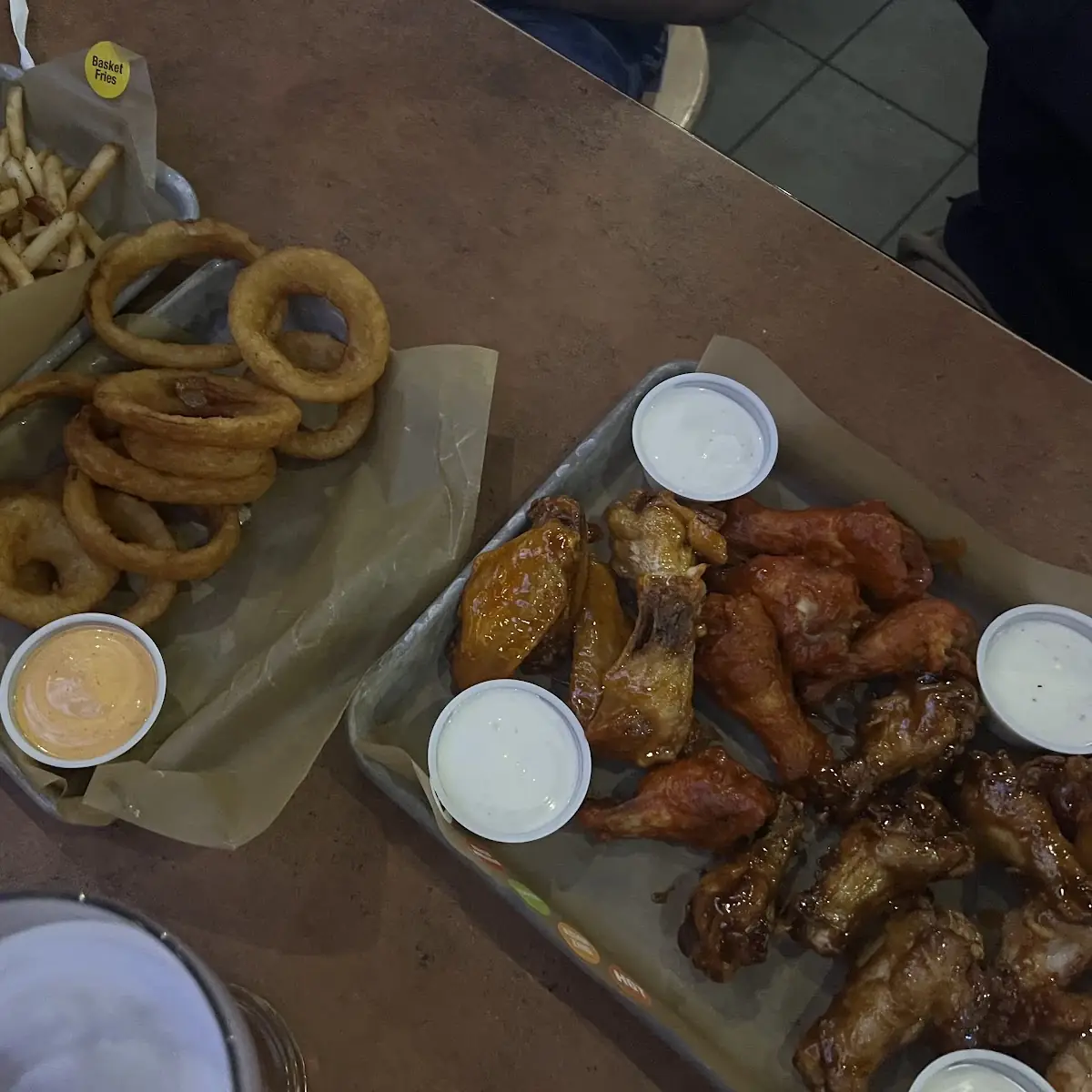 Chicken Wings