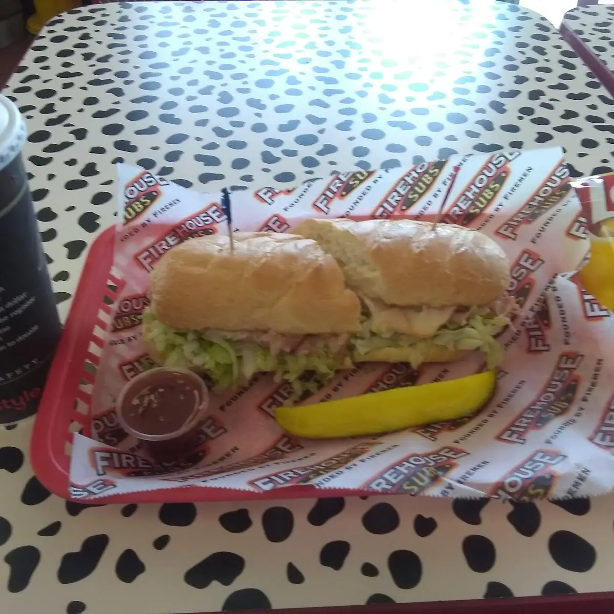 Club on a Sub Combo