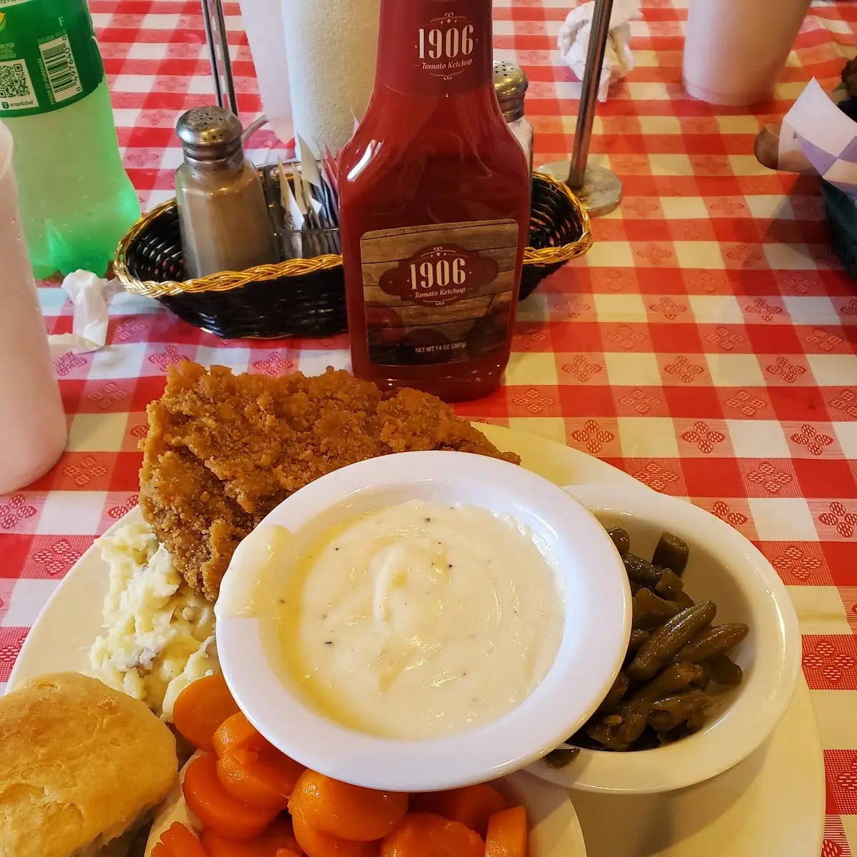 Chicken Fried Steak