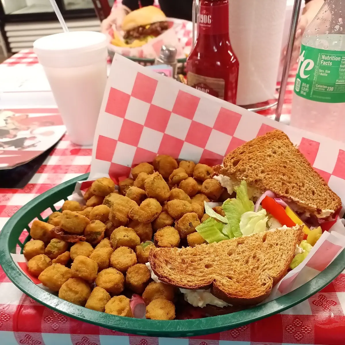 Chicken Salad Sandwich