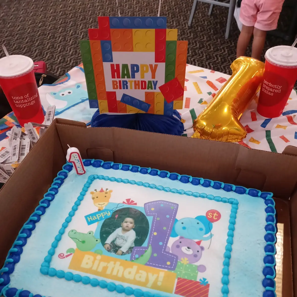 Birthday Cake