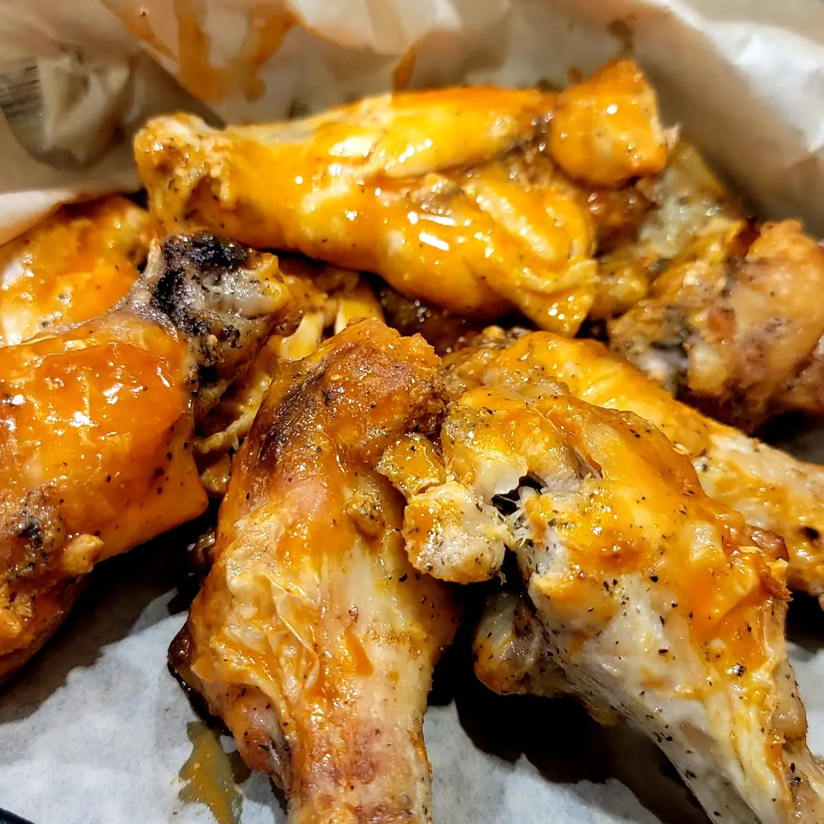 Bufallo Chicken Wings