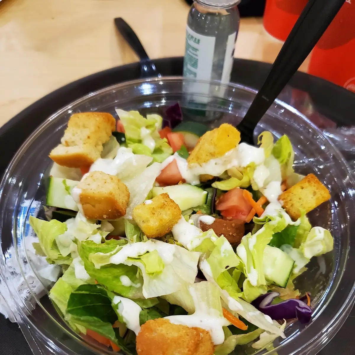 Chopped House Salad