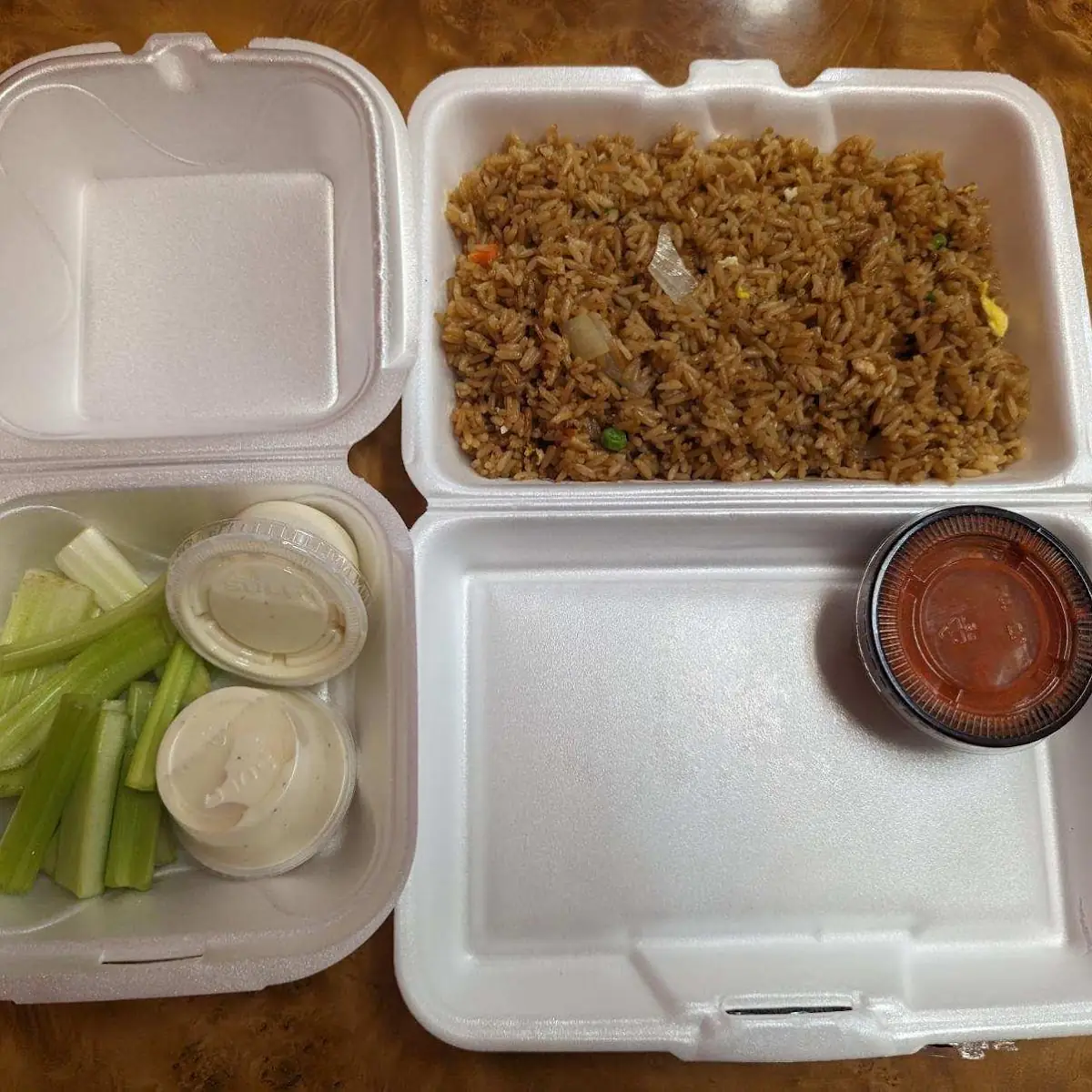 Nasi Goreng