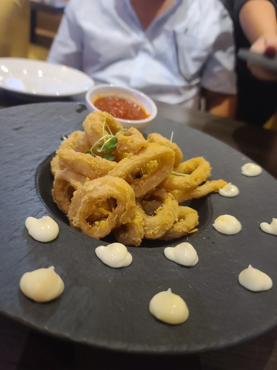 Fried Calamari