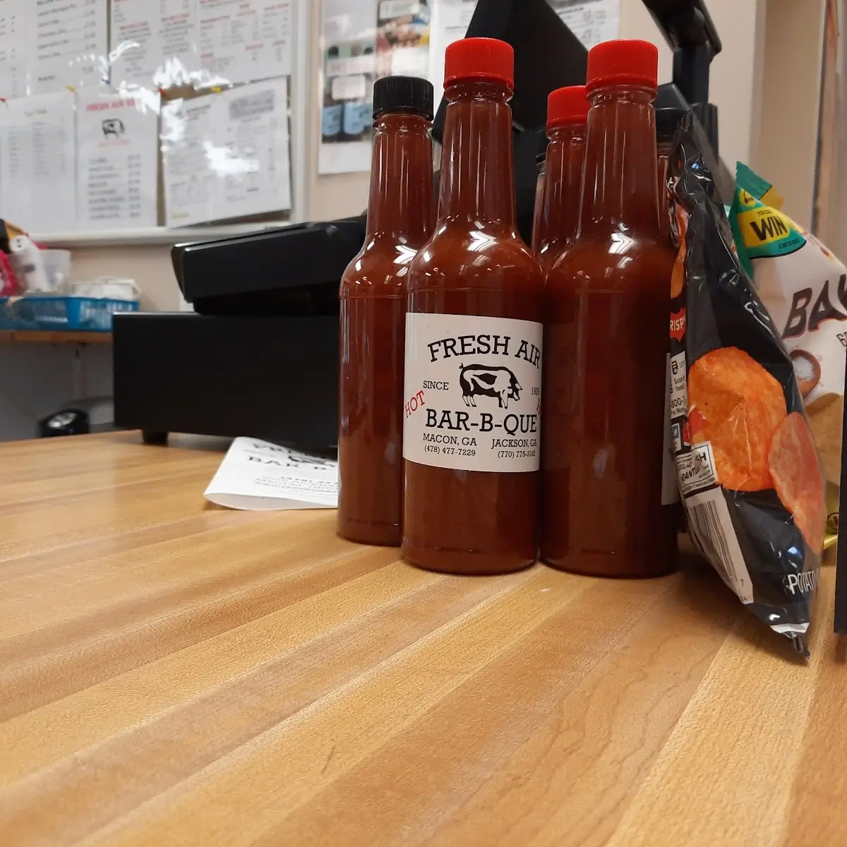 Hot Sauce