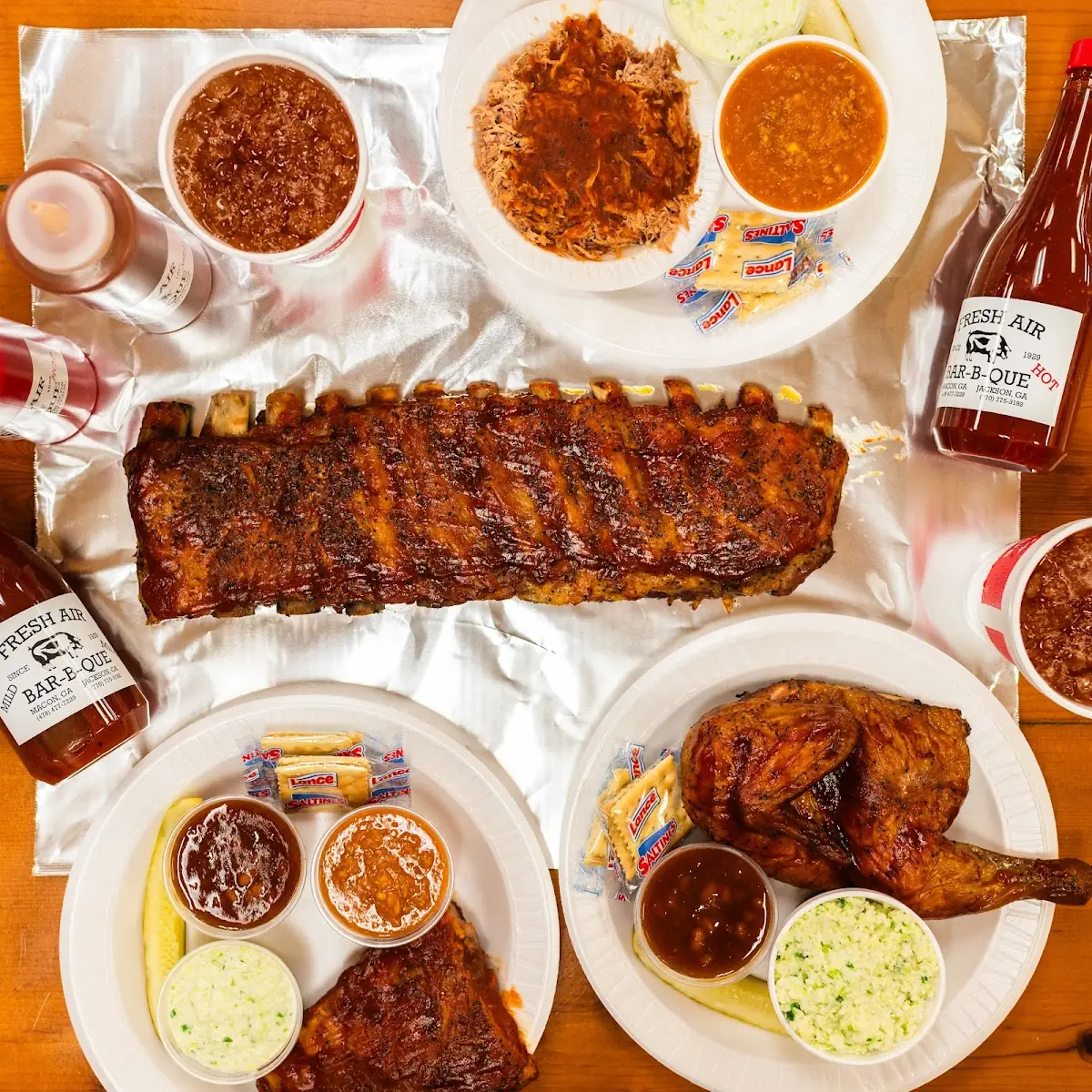 Rib Party Pack