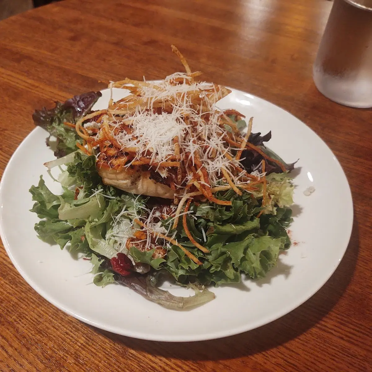 Bill’S Chicken Salad