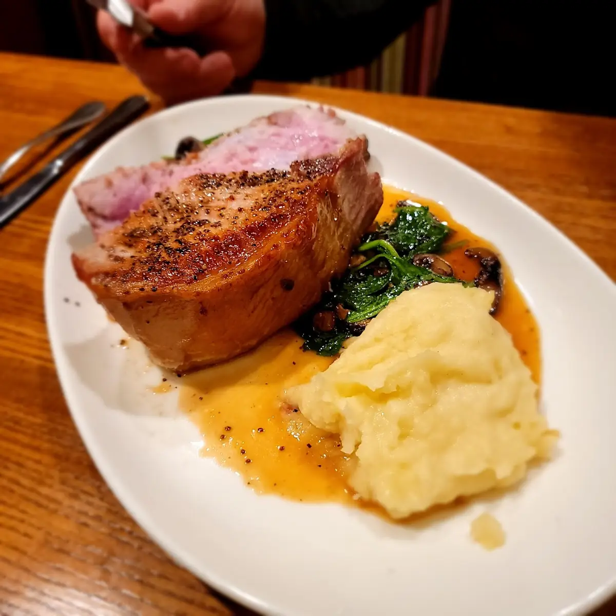 Duroc Pork Chop (GF)