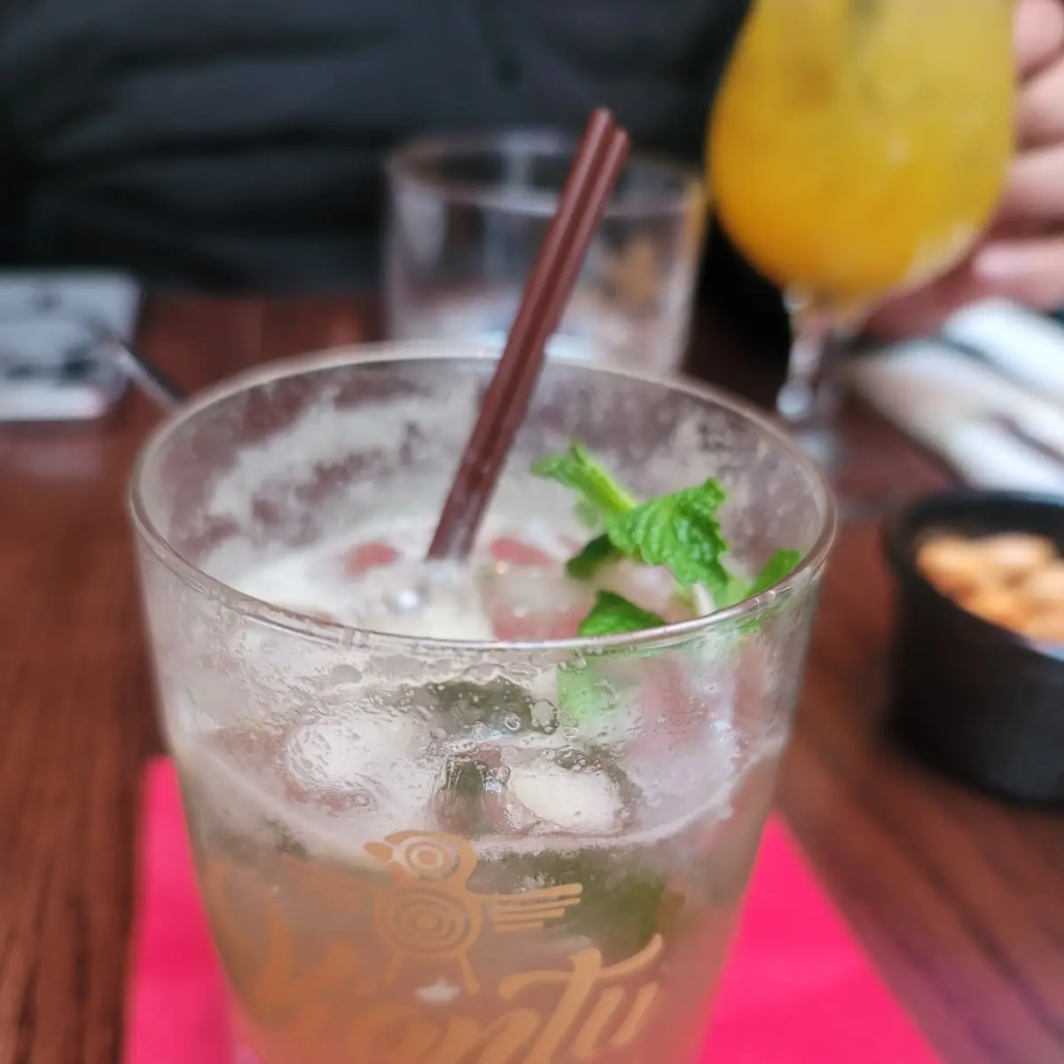 Virgin Mojito