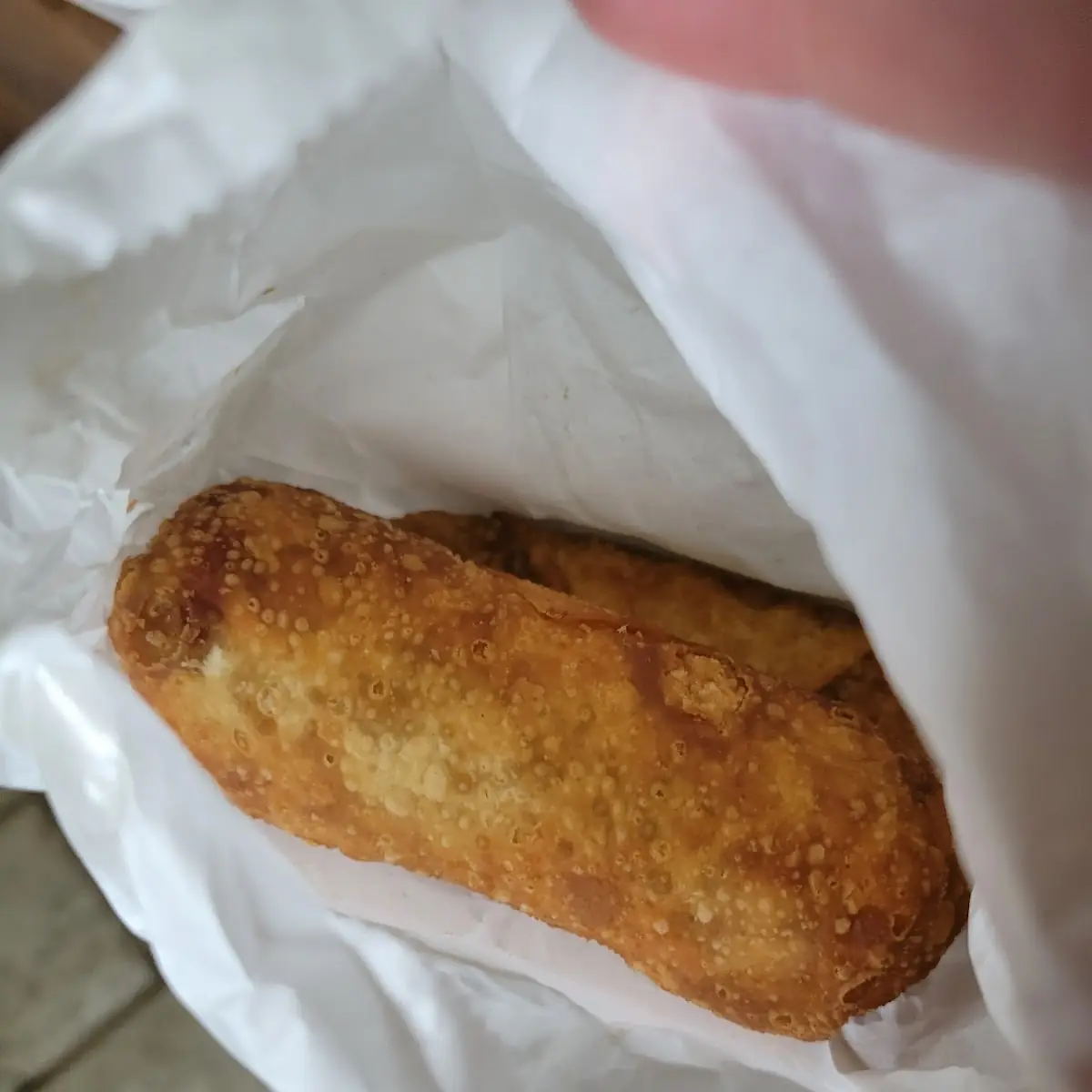 Egg Roll
