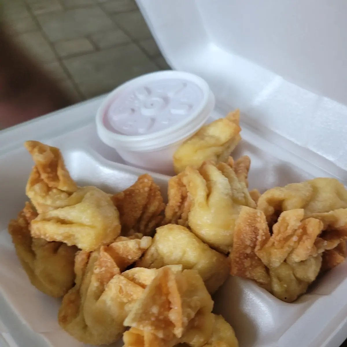 House Special Wonton Soup