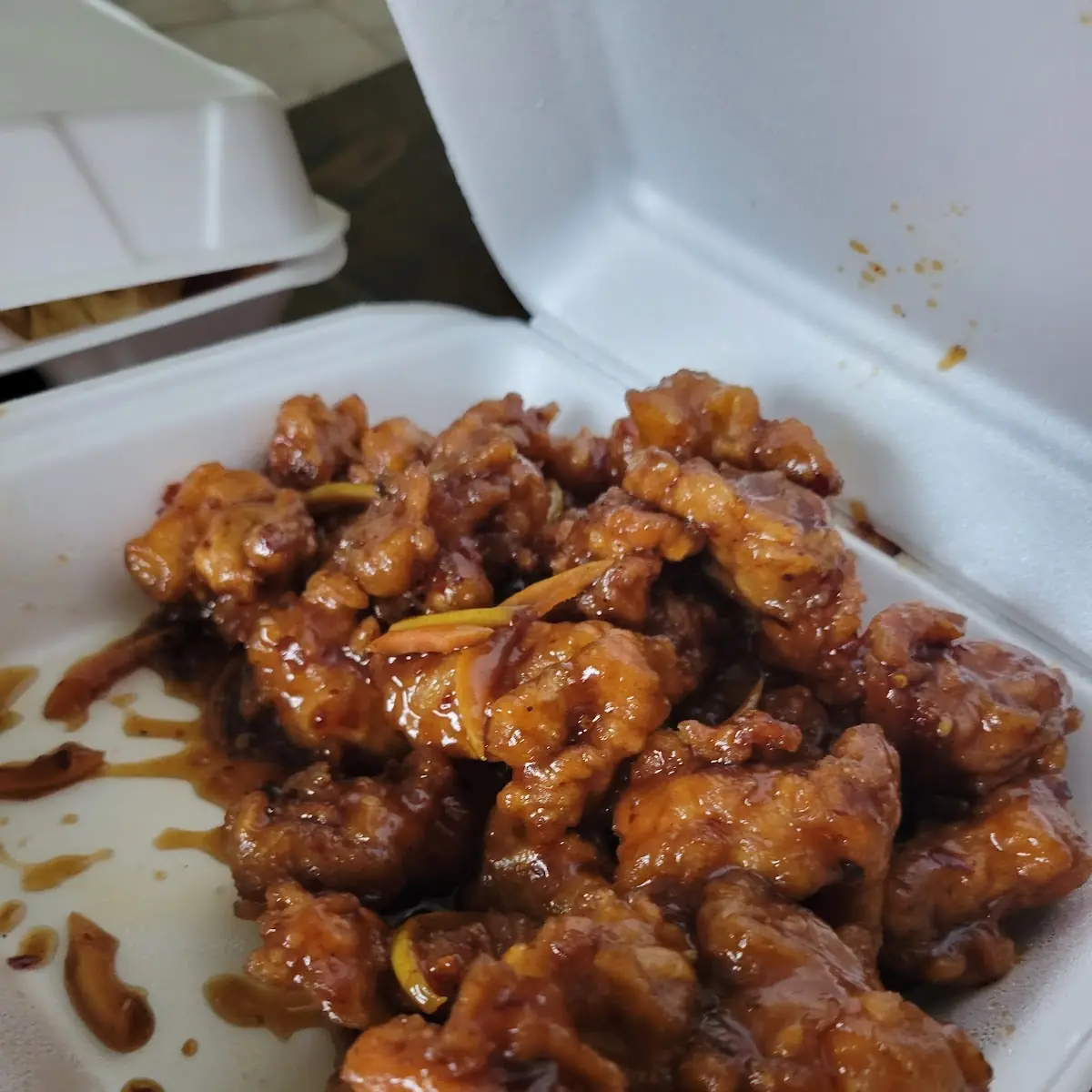 Orange Chicken