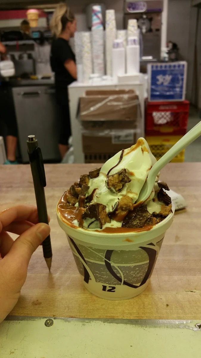 Hot Fudge