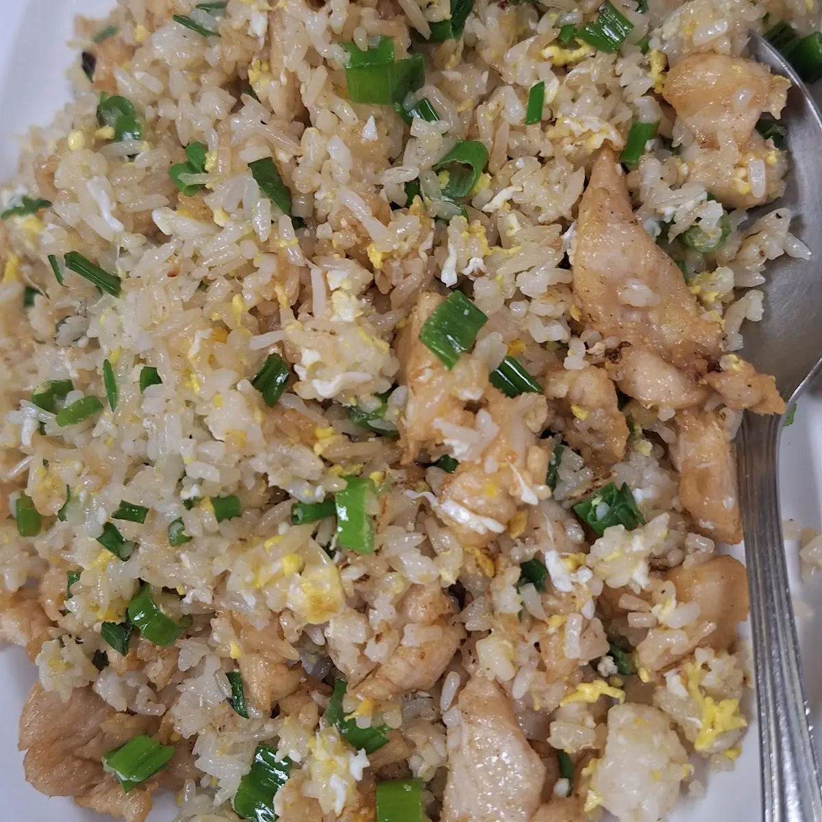 Chicken Fried Rice