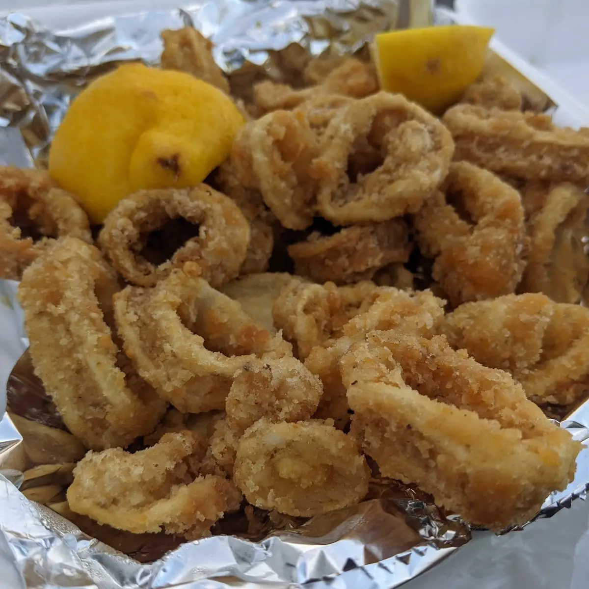 Fritto Misto