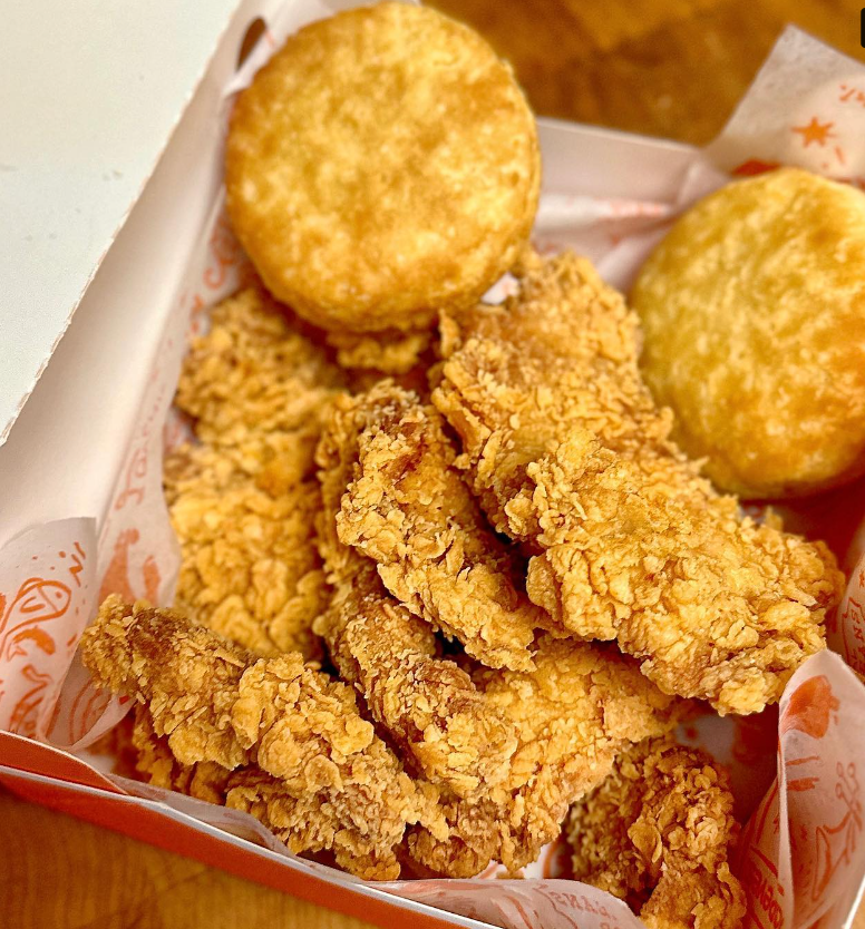 3 PC Chicken Tenders