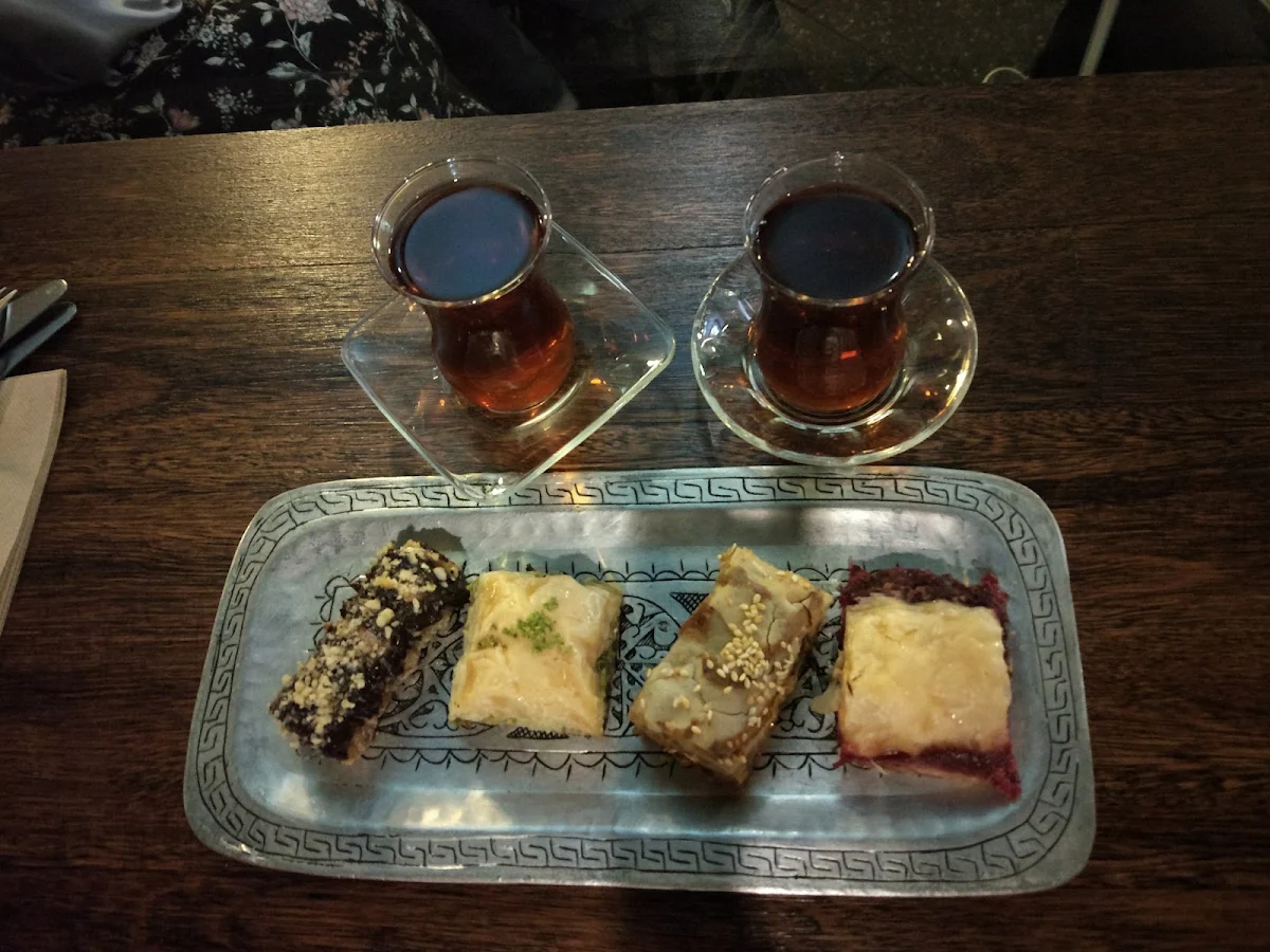 Turkish Tea