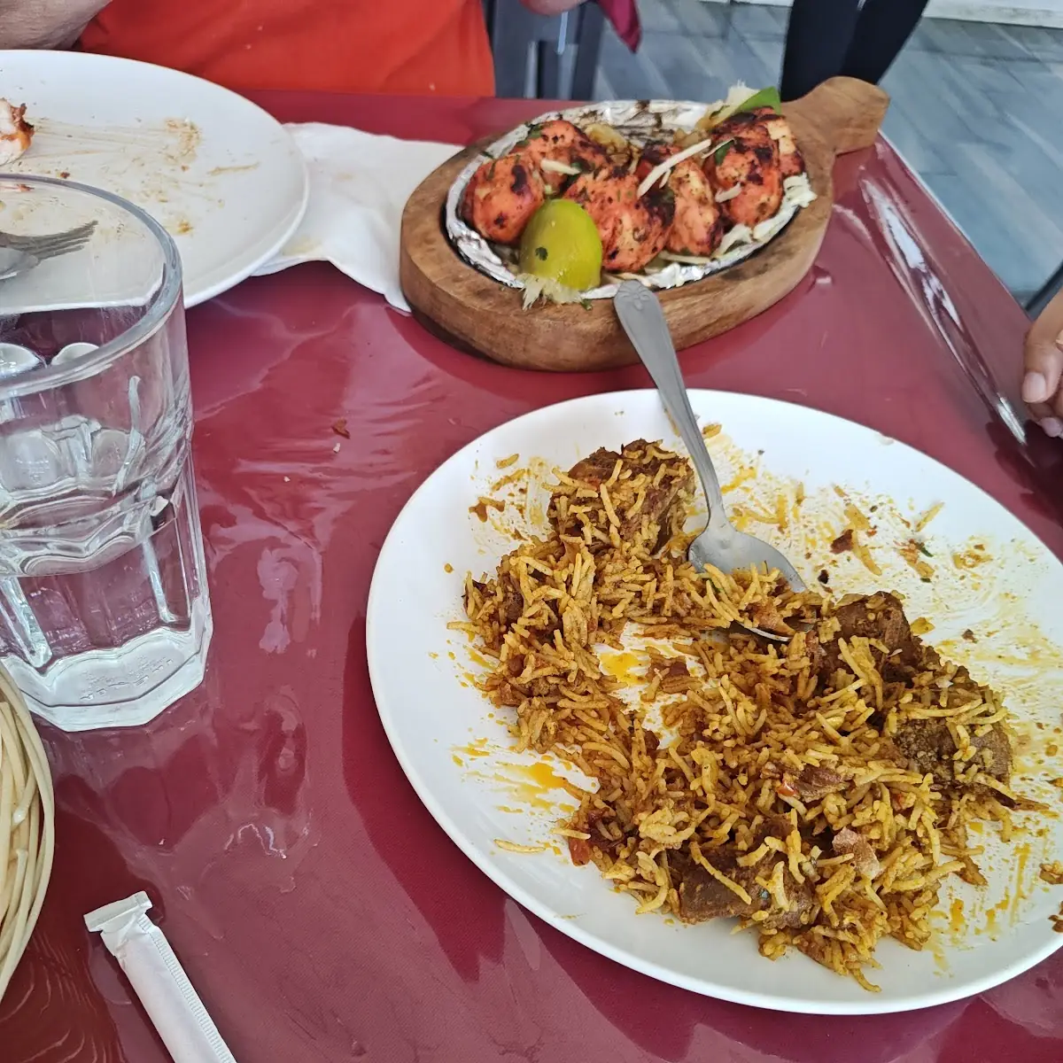 Chicken Biryani