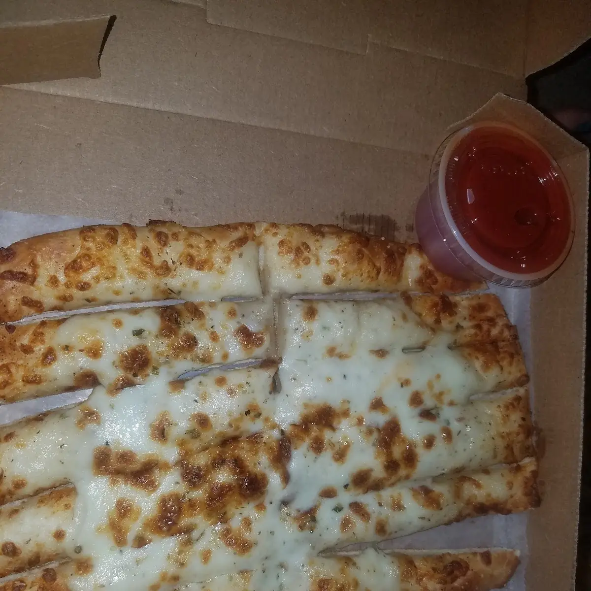 Garlic Cheese Bread