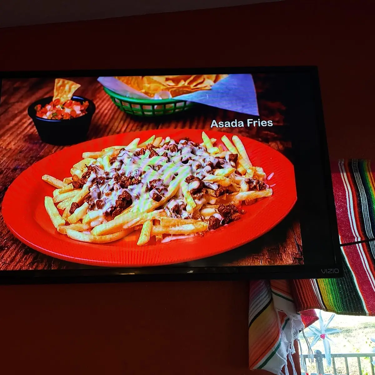 Cheese Fries