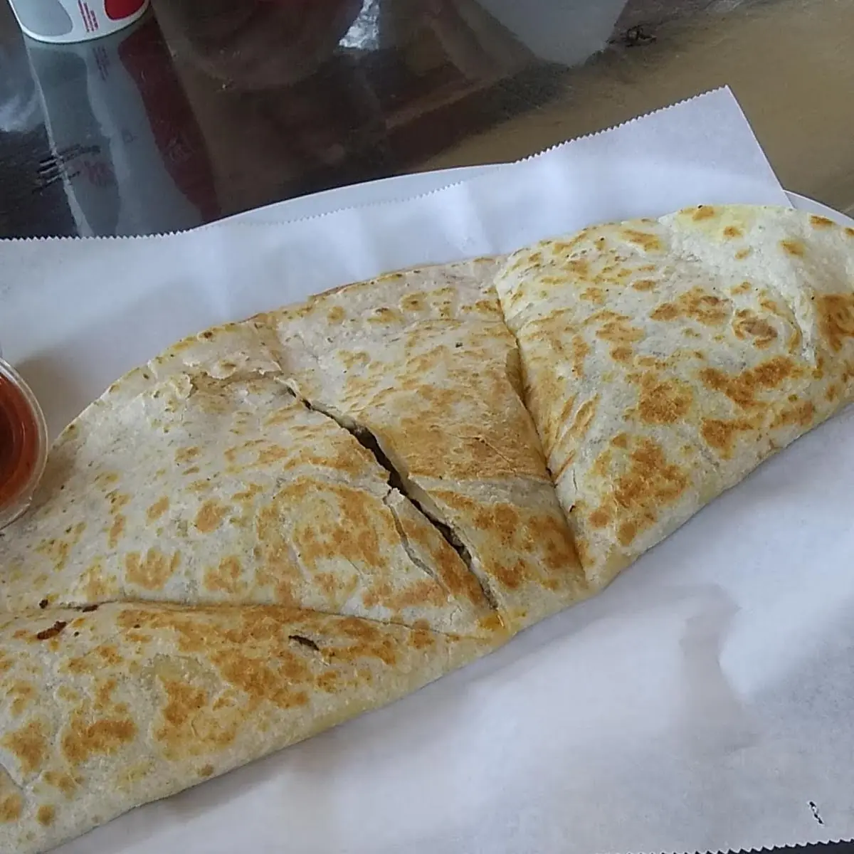 Steak Quesadilla