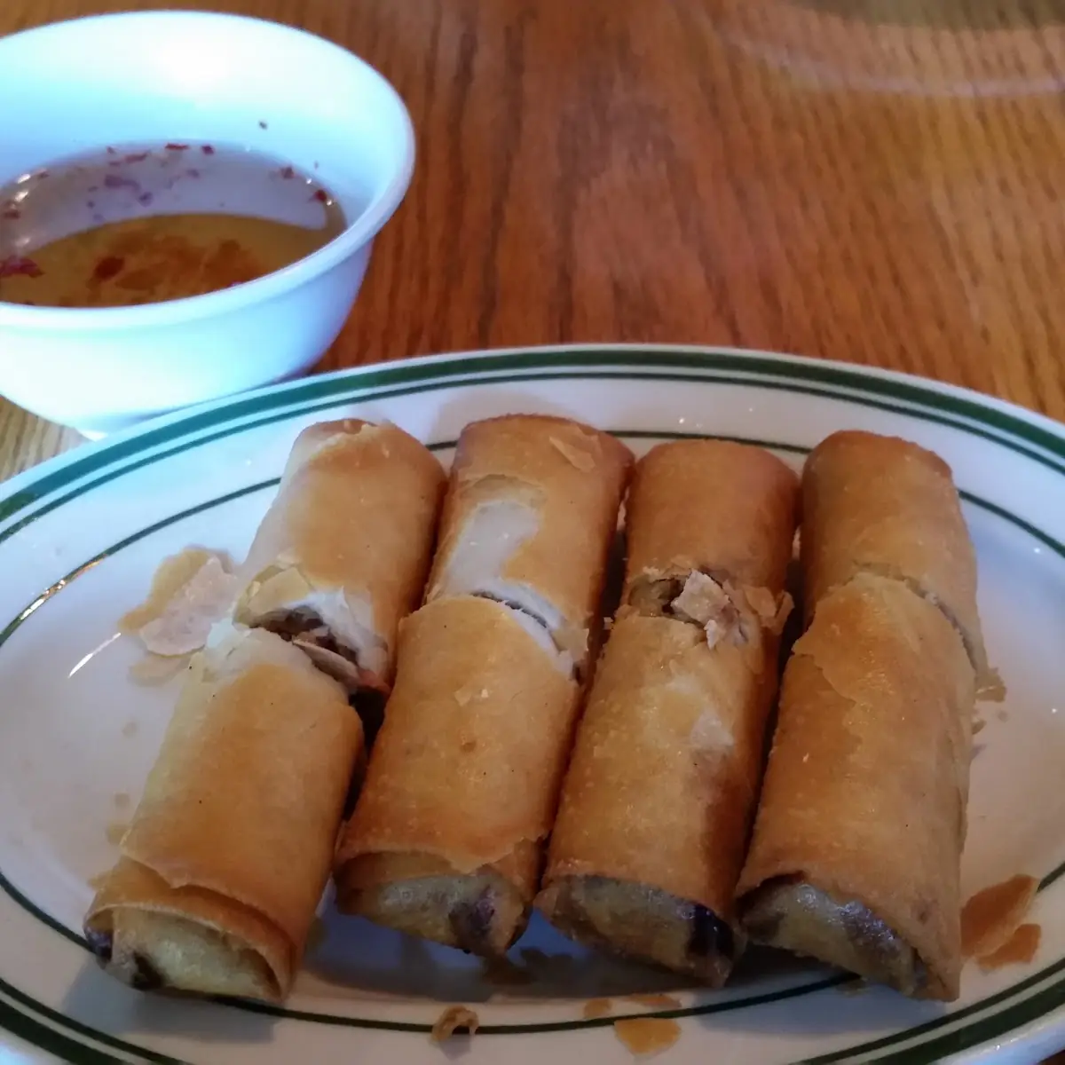 Egg Rolls Chả Giò
