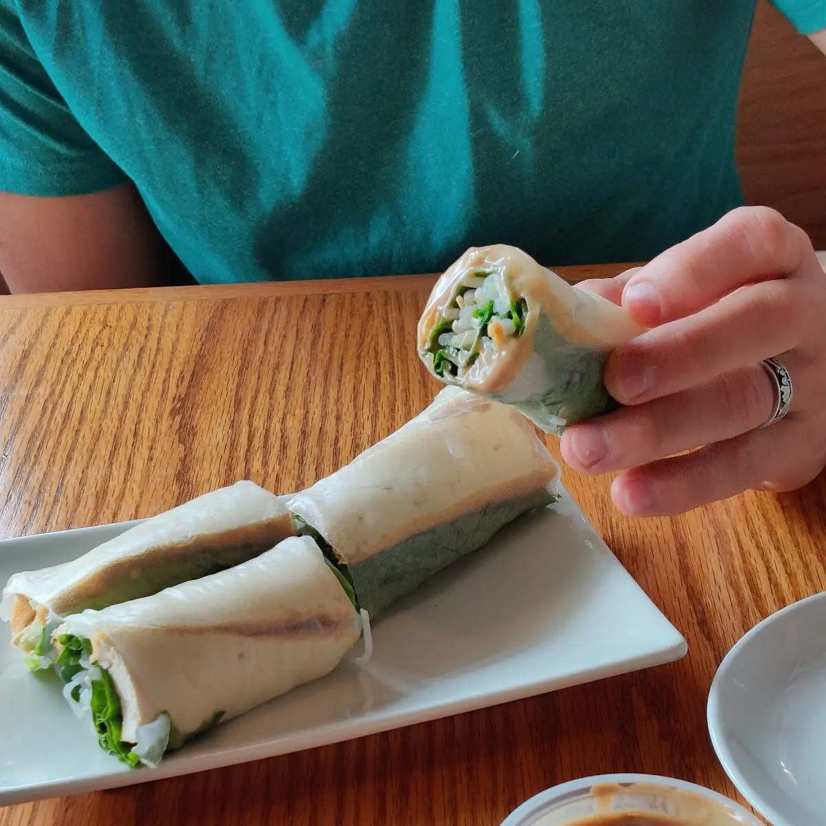 Fresh Spring Rolls Gỏi Cuốn