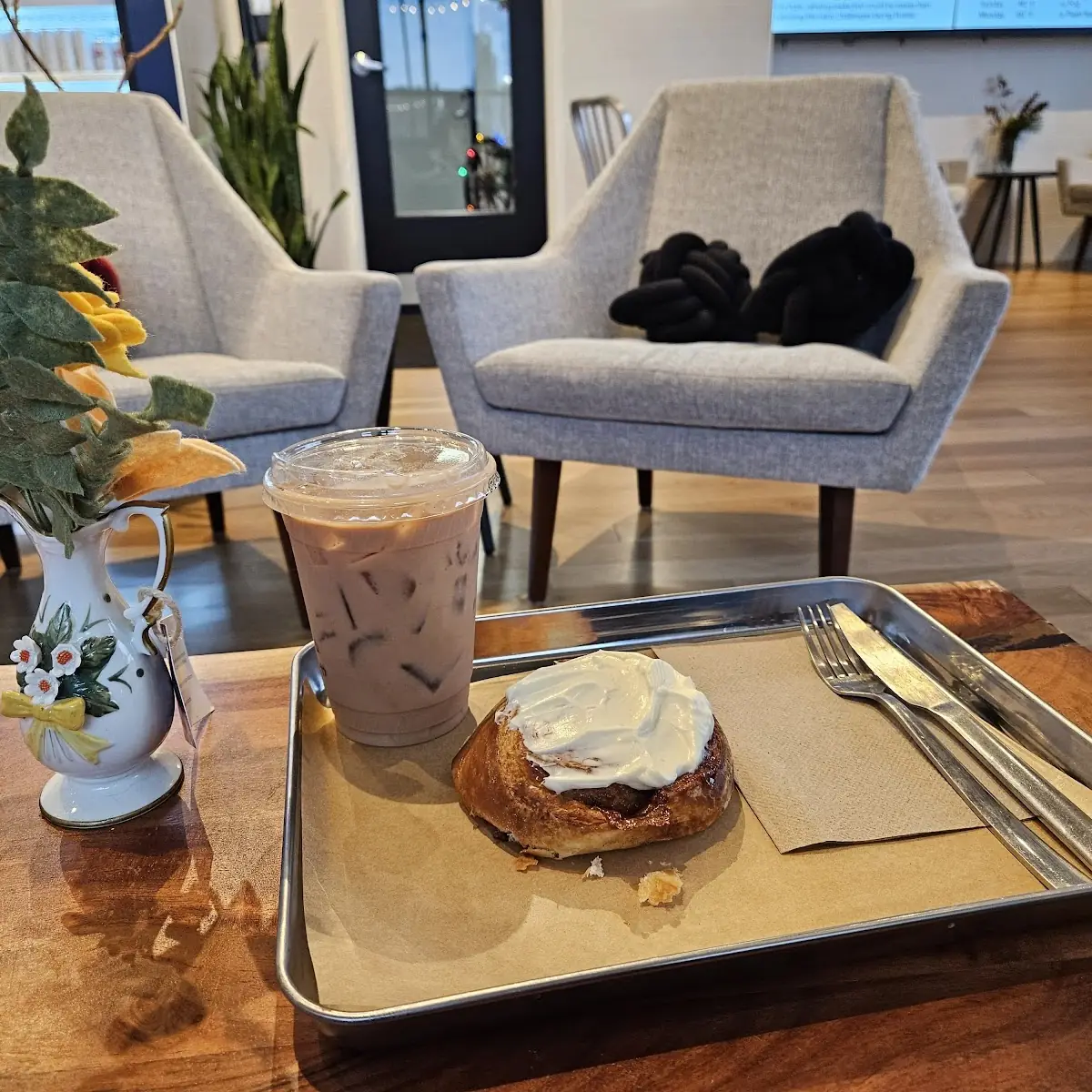 Chai Latte