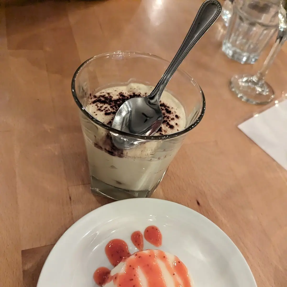 Panna Cotta
