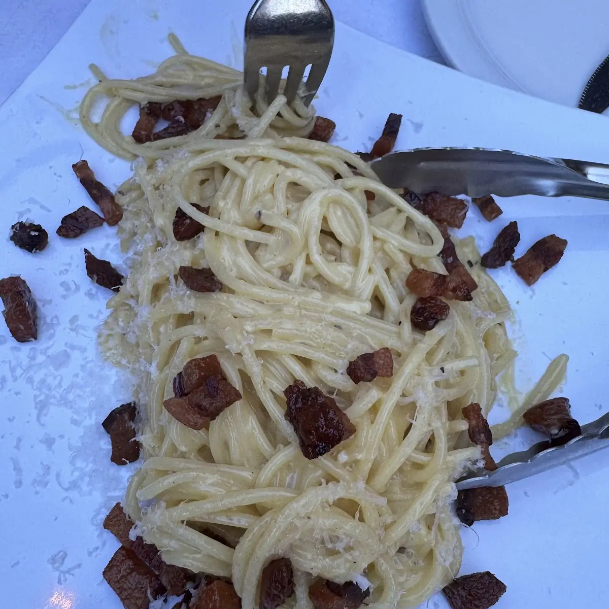 Spaghetti Carbonara