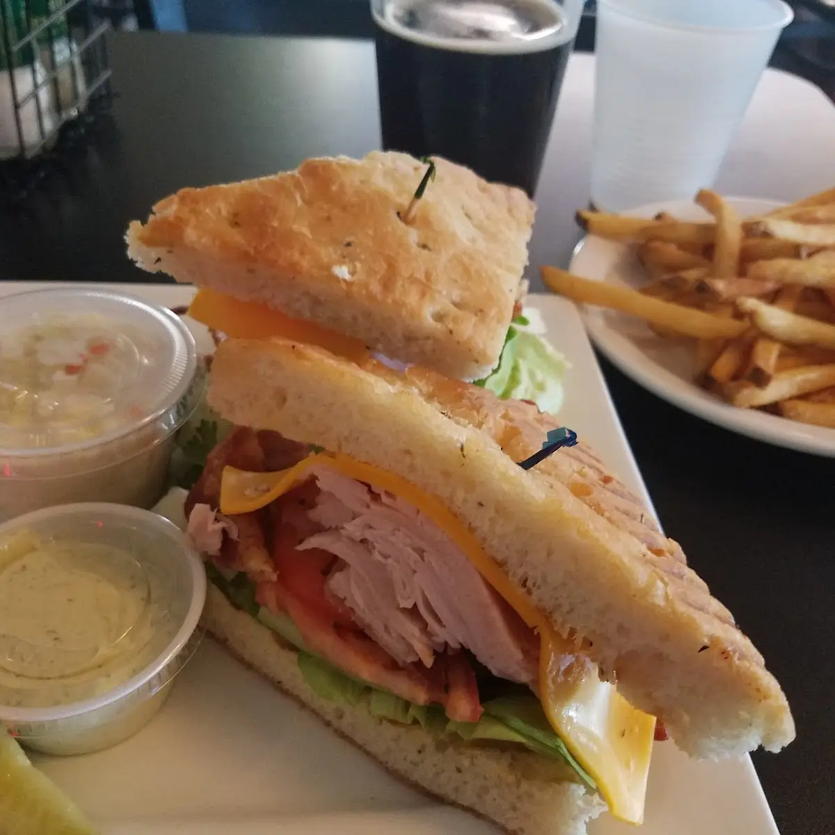 Club Sandwich