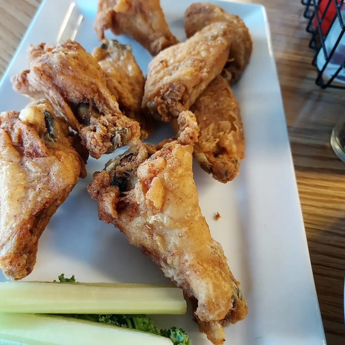Jumbo Chicken Wings