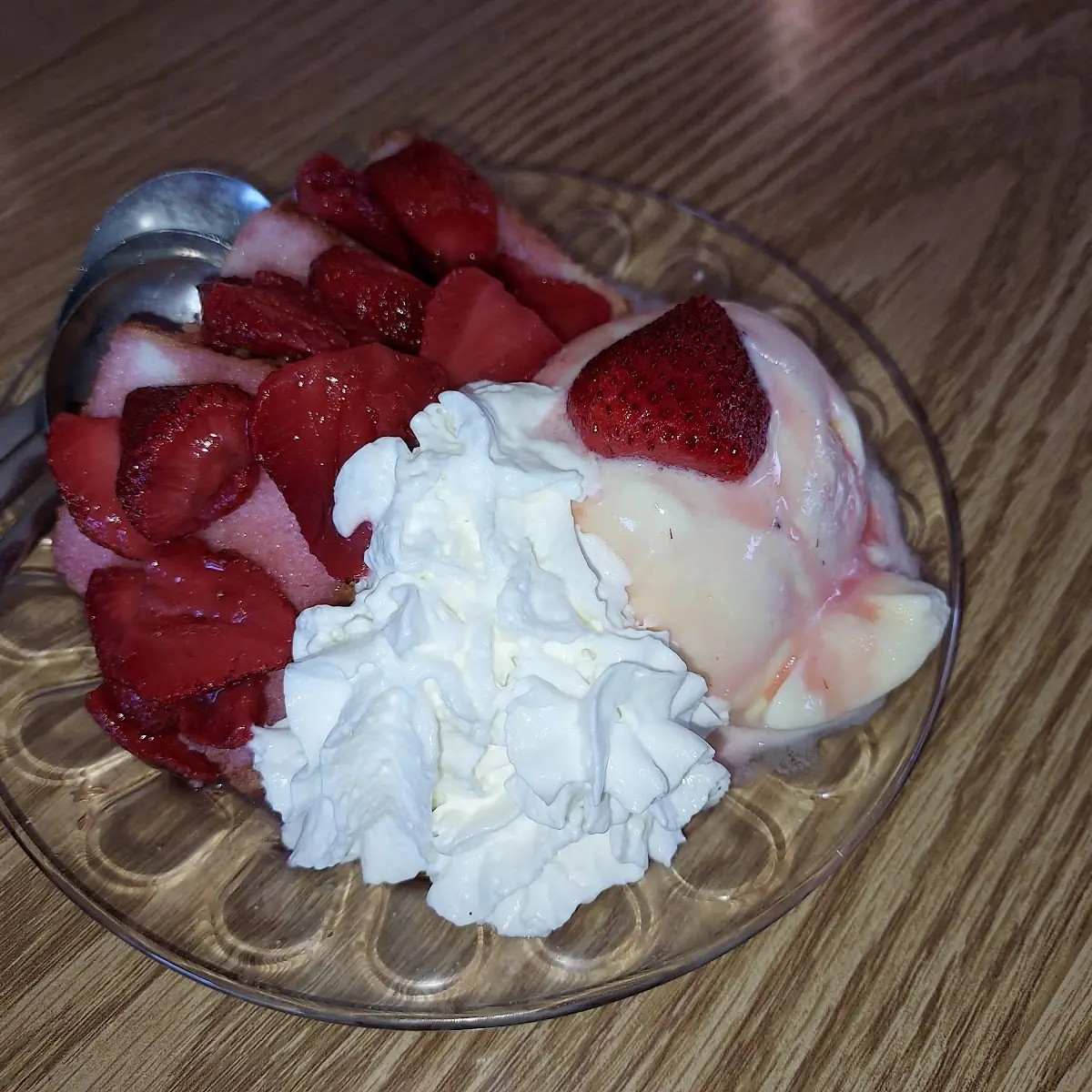 Strawberry Shortcake
