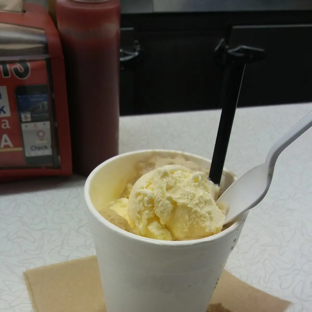 Root Beer Float