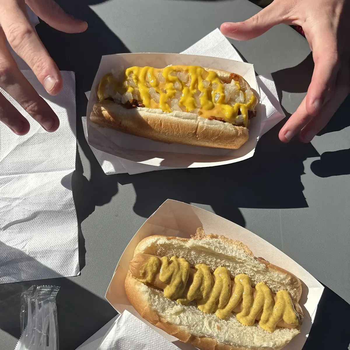 Classic Hot Dog