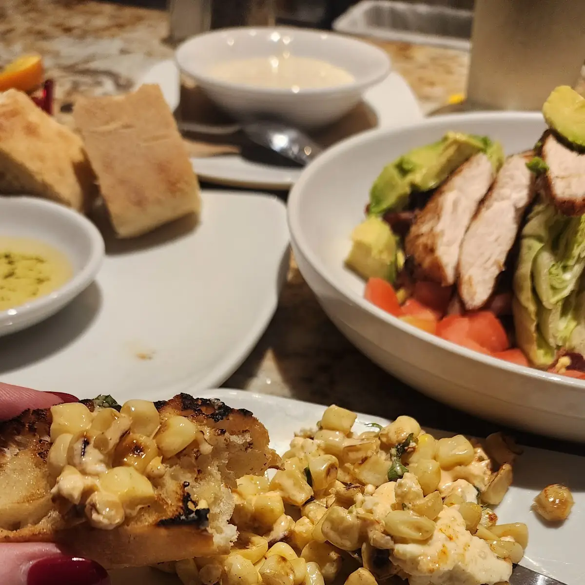 Street Corn