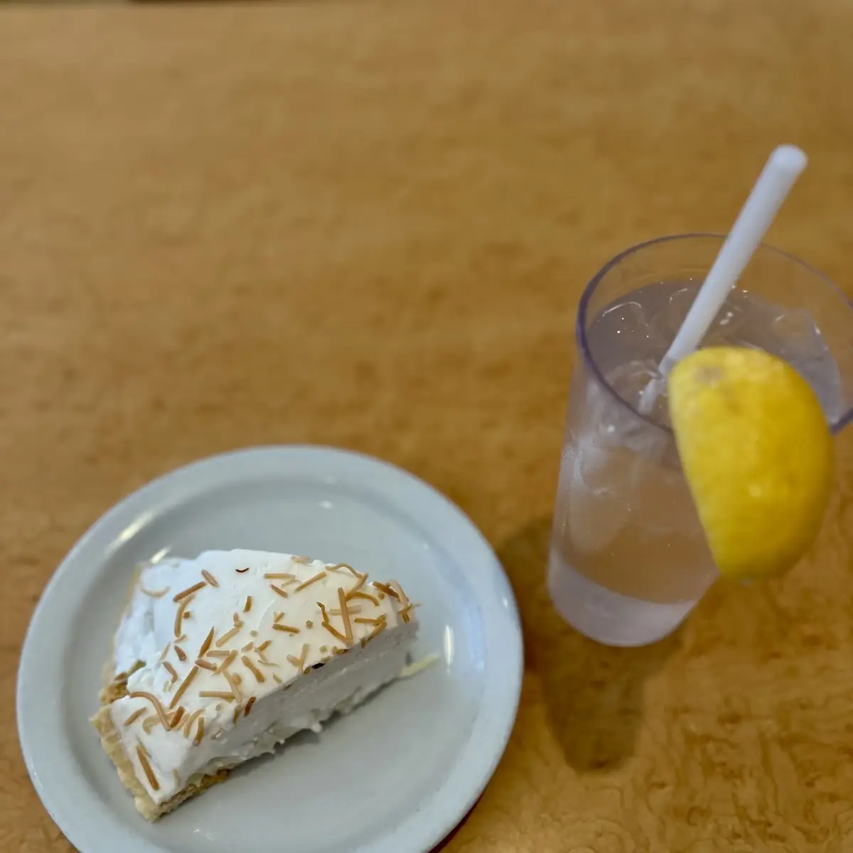 Coconut Cream Pie