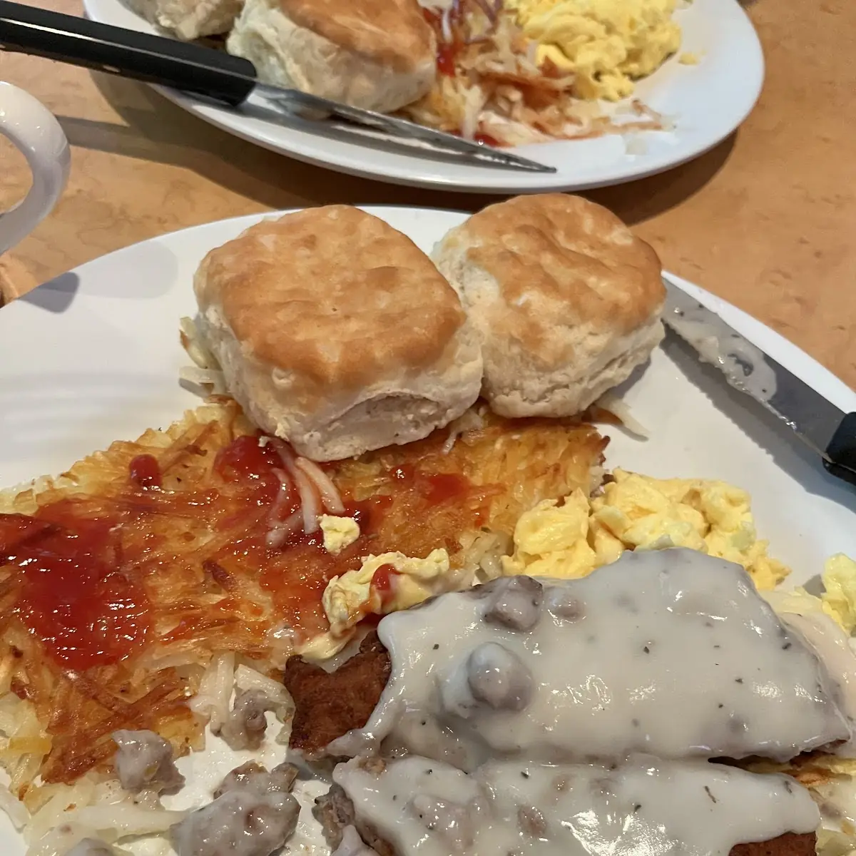 Country Fried Steak