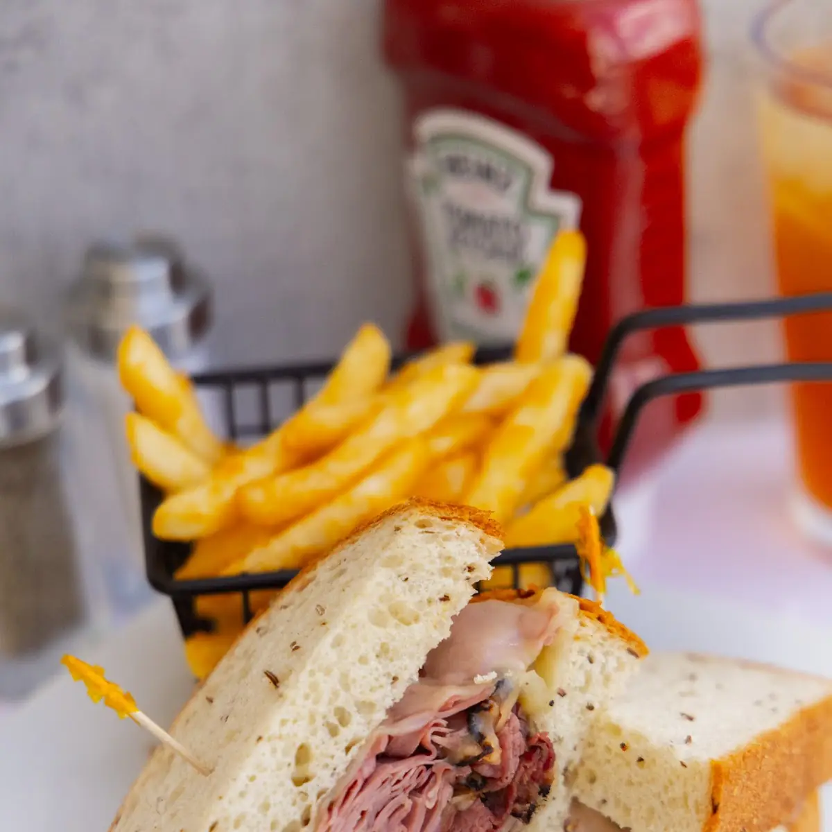 French Dip