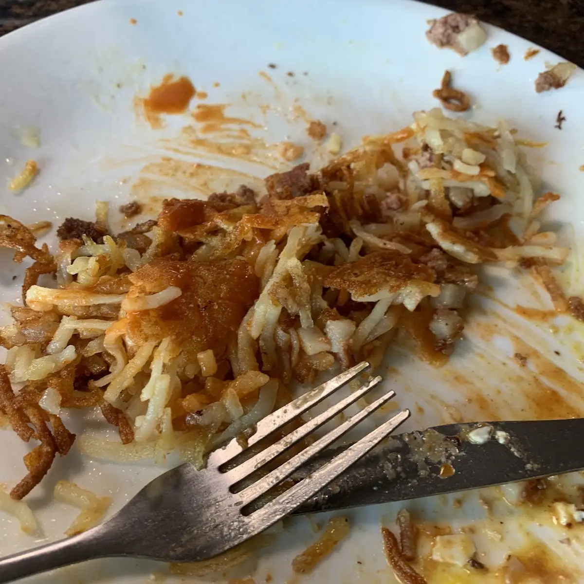 Hash Browns