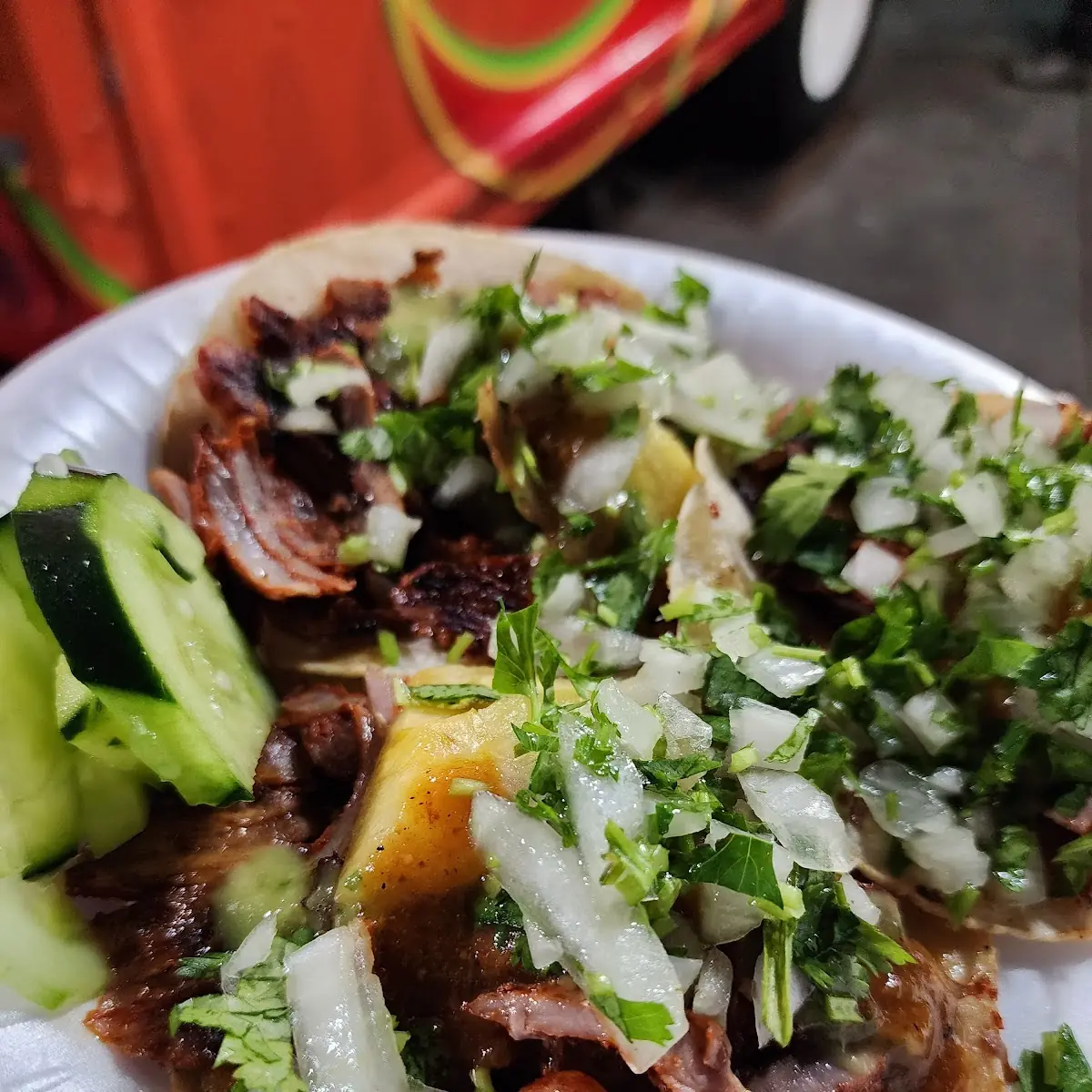 Al Pastor Tacos