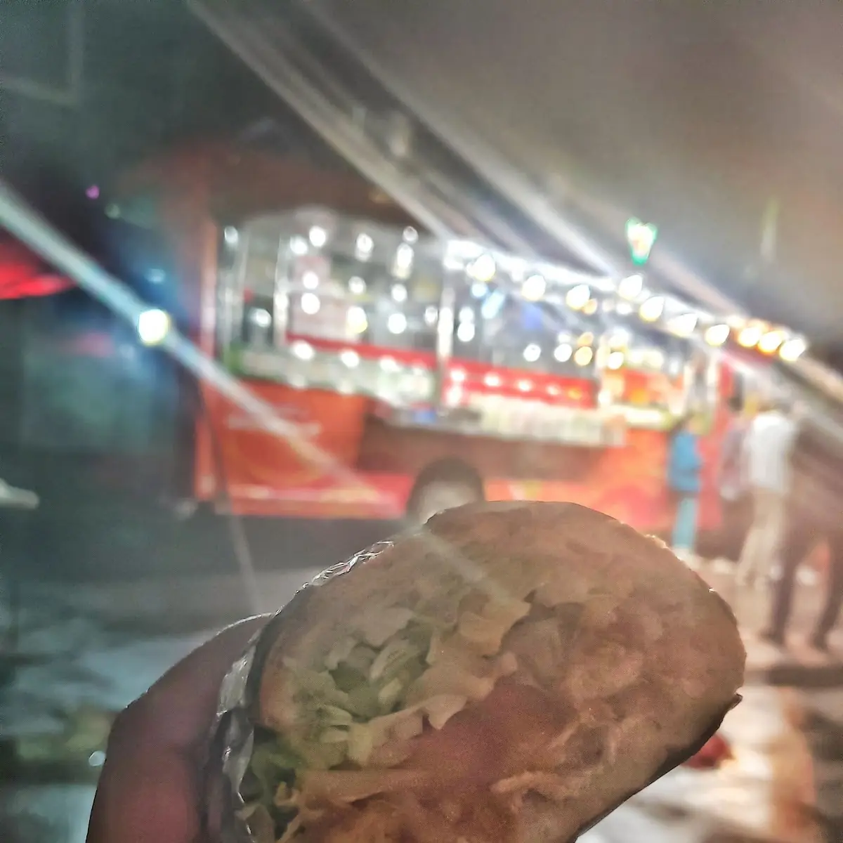 Chicken Torta