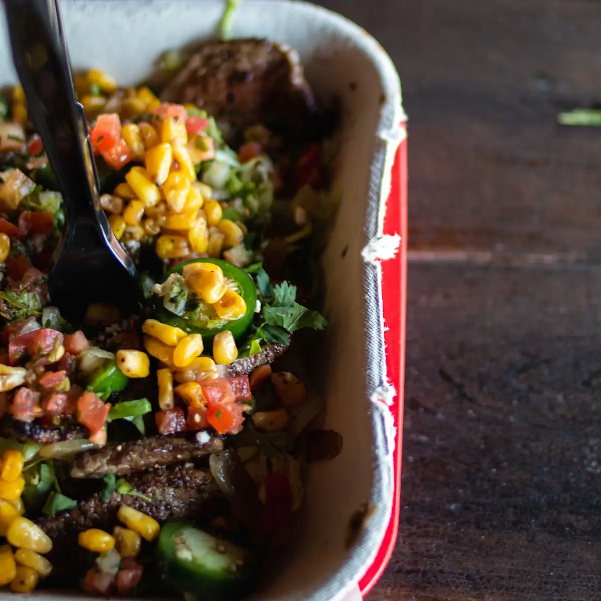 Burrito Bowl