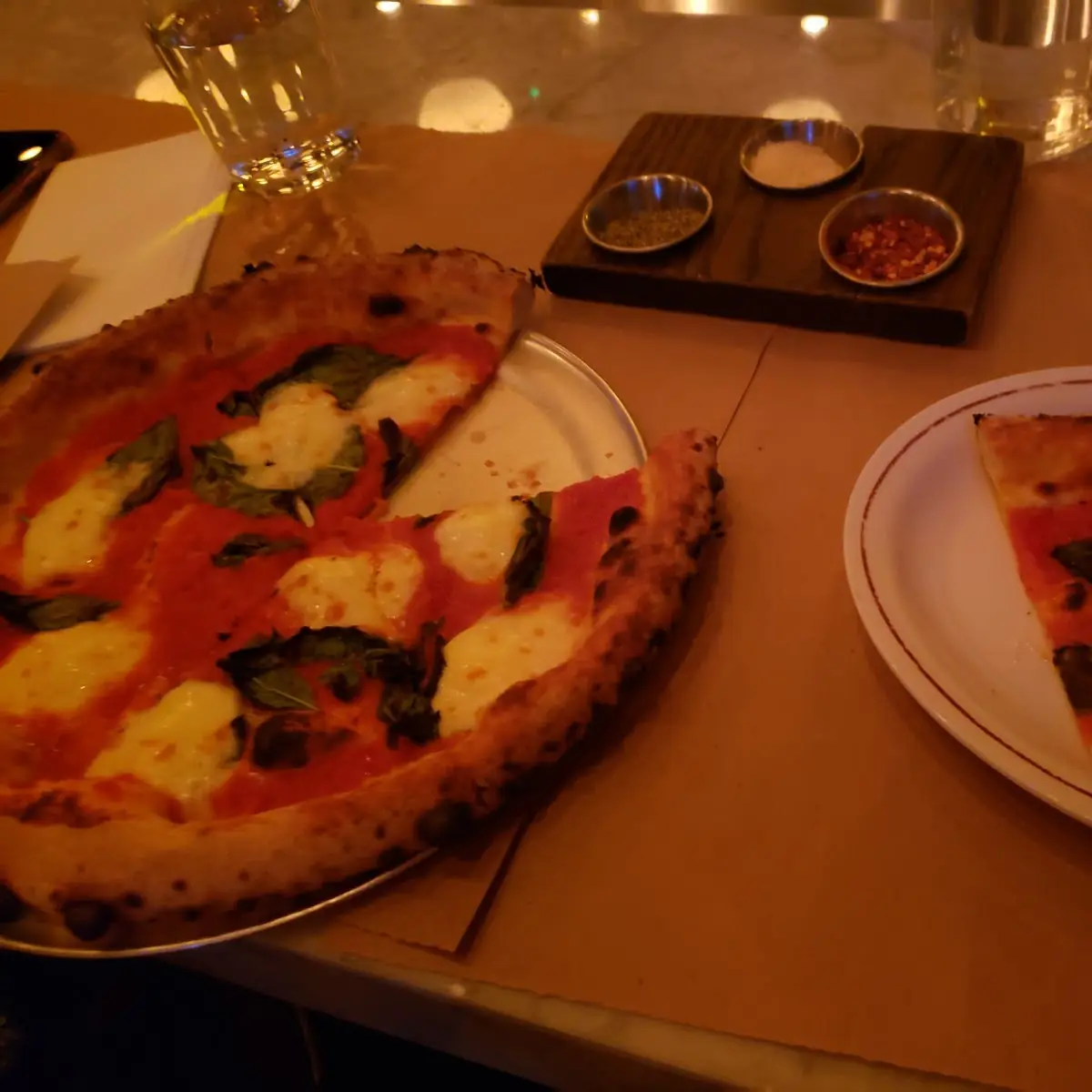 Margarita Pizza