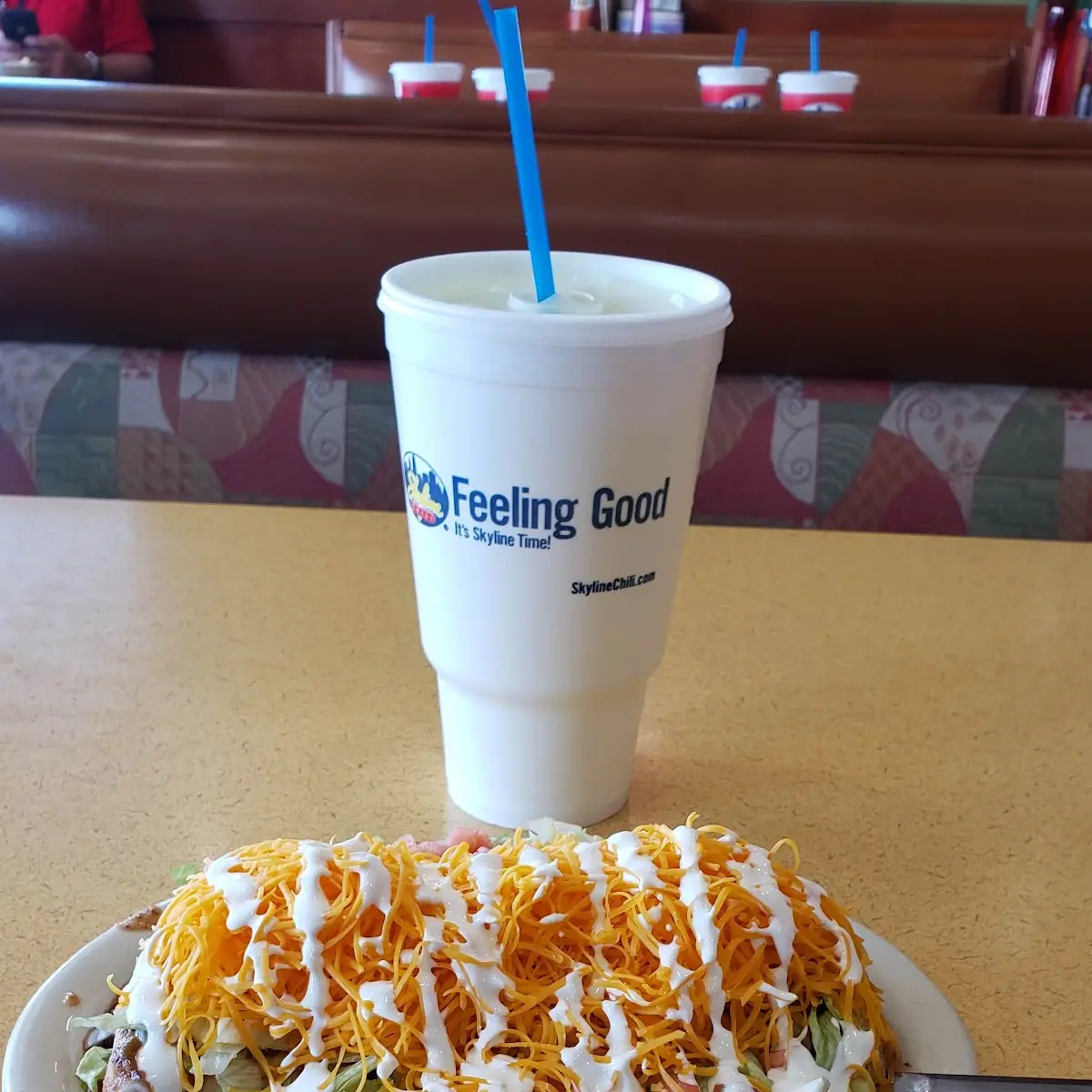 Bean and Cheese Burrito Deluxe
