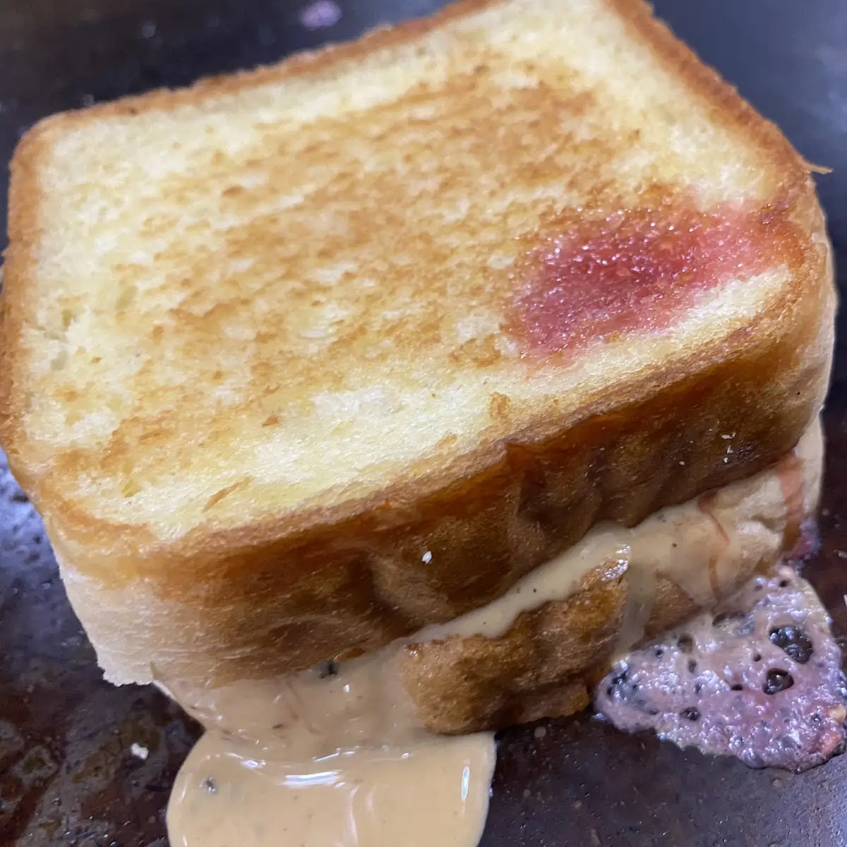 Grilled Cheese