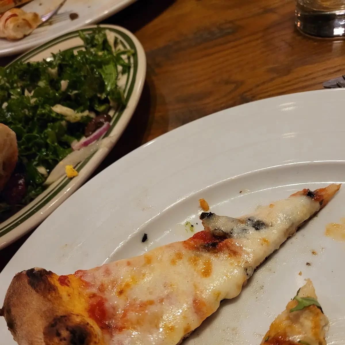 Blackberry and Mascarpone Cheese Dessert Pizza